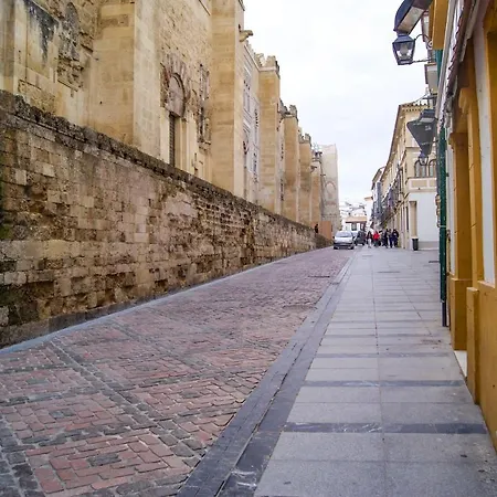 New Mezquita2 En Mezquita Catedral Appartamento