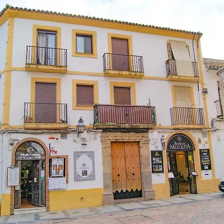 New Mezquita2 En Mezquita Catedral Appartamento *