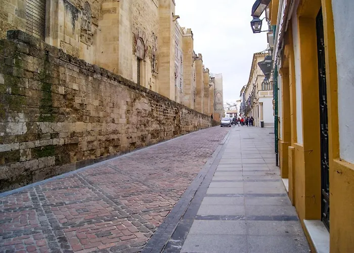 New Mezquita2 En Mezquita Catedral アパート
