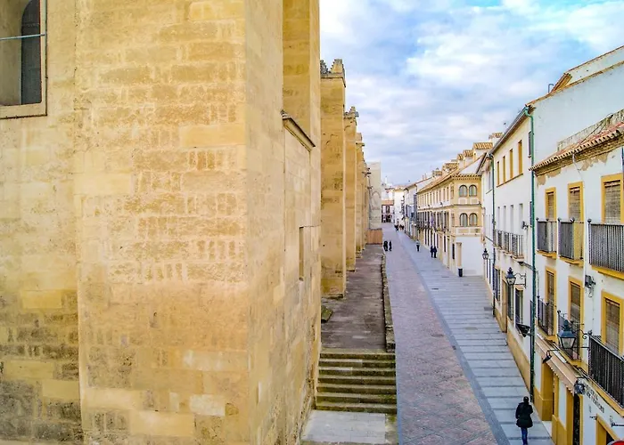 アパート New Mezquita2 En Mezquita Catedral