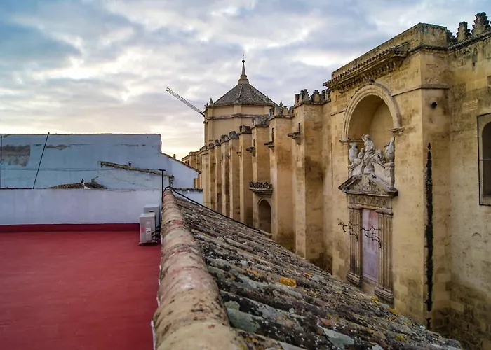 New Mezquita2 En Mezquita Catedral * コルドバ