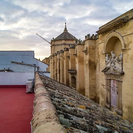 New Mezquita2 En Mezquita Catedral * 코르도바