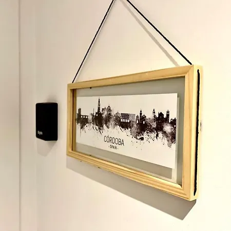 아파트 New Mezquita2 En Mezquita Catedral