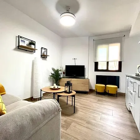 아파트 New Mezquita2 En Mezquita Catedral 코르도바