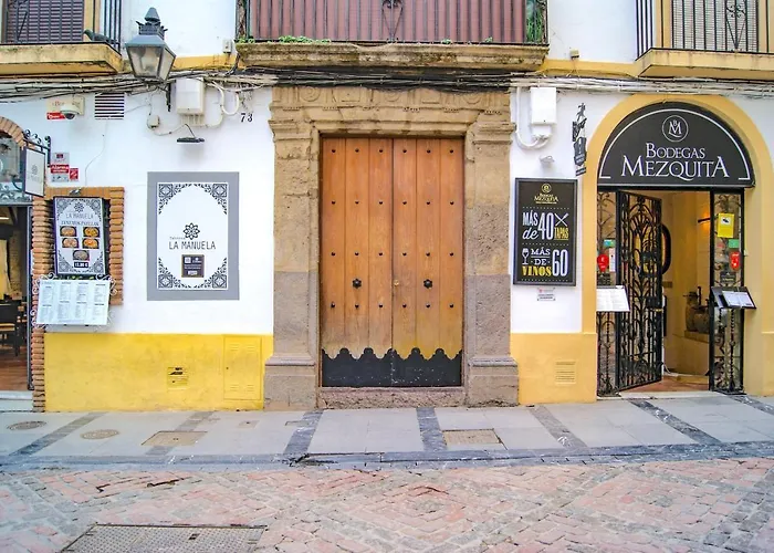 New Mezquita2 En Mezquita Catedral
