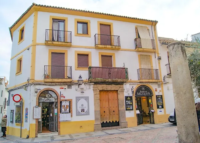New Mezquita2 En Mezquita Catedral Lejlighed *